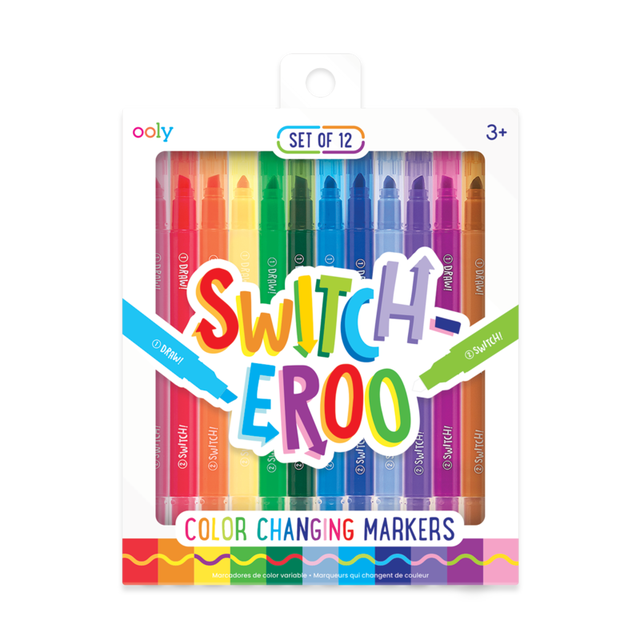 Chroma Blends Watercolor Brush Markers - 18 Colors – Sapori Stationery