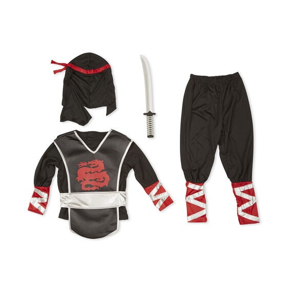 Ninja Role Play Accessory Set – Dress Up America