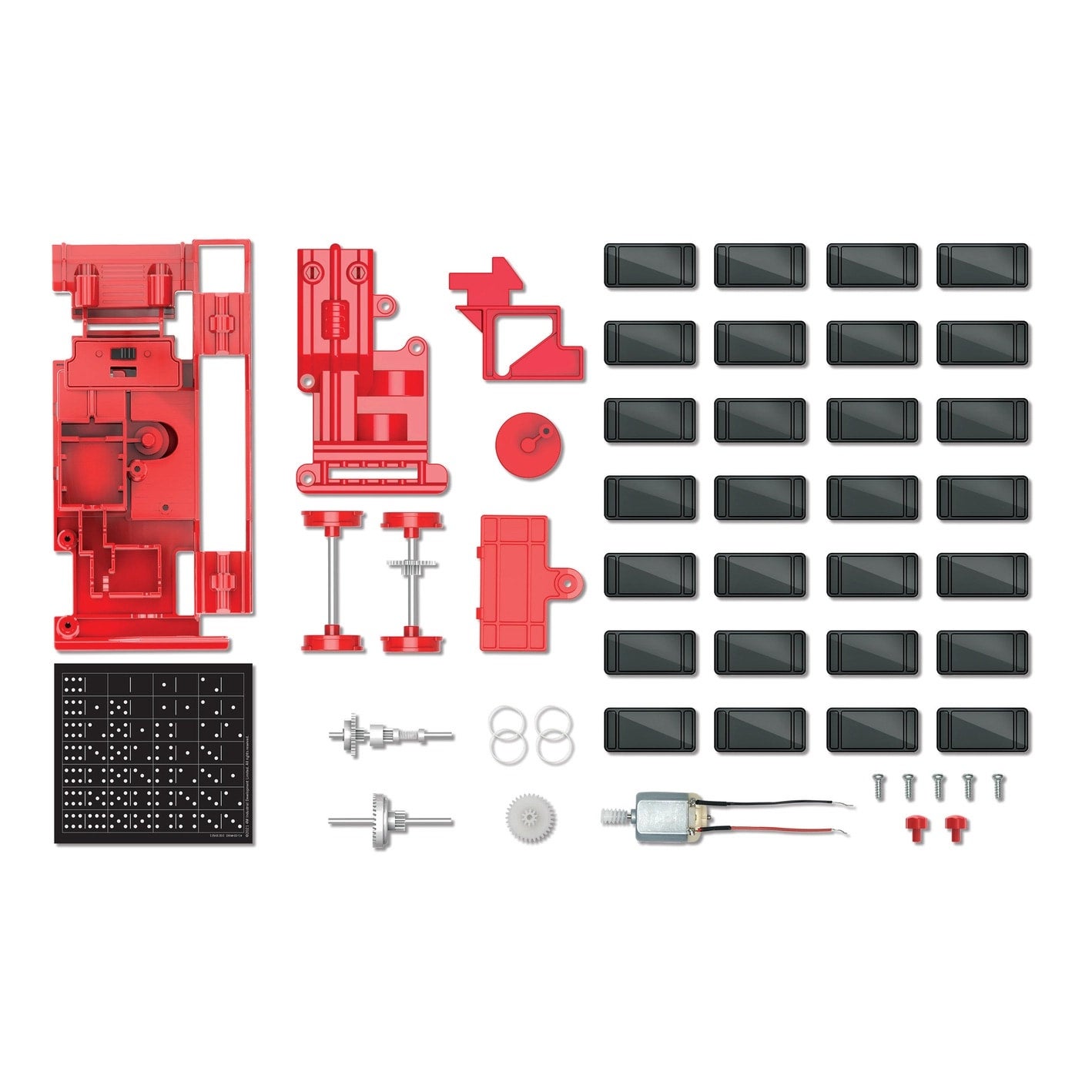 Kidz Robotix Dominobot